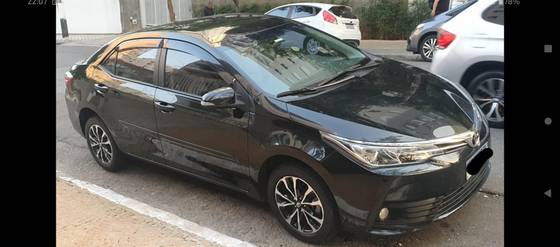 TOYOTA COROLLA 1.8 GLI 16V FLEX 4P AUTOMÁTICO