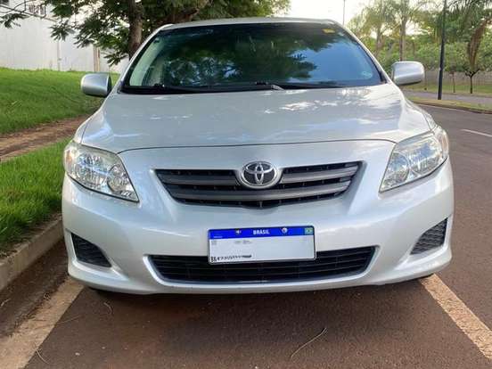TOYOTA-COROLLA-1.8 XEI 16V FLEX 4P MANUAL TOYOTA-COROLLA-2008