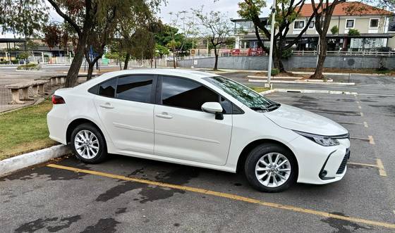TOYOTA COROLLA 2.0 VVT-IE FLEX GLI DIRECT SHIFT