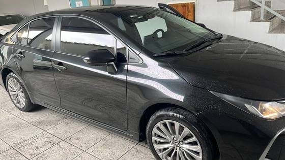 TOYOTA COROLLA 2.0 VVT-IE FLEX XEI DIRECT SHIFT