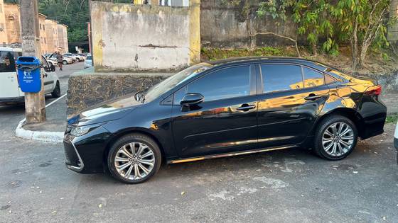 TOYOTA COROLLA 2.0 VVT-IE FLEX XEI DIRECT SHIFT