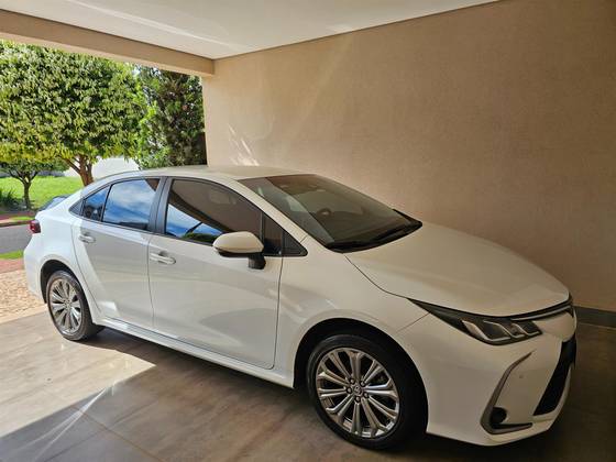 TOYOTA COROLLA 2.0 VVT-IE FLEX XEI DIRECT SHIFT