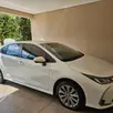 TOYOTA COROLLA 2.0 VVT-IE FLEX XEI DIRECT SHIFT TOYOTA COROLLA 2.0 VVT-IE FLEX XEI DIRECT SHIFT
