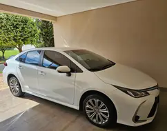 TOYOTA COROLLA 2.0 VVT-IE FLEX XEI DIRECT SHIFT TOYOTA COROLLA 2.0 VVT-IE FLEX XEI DIRECT SHIFT