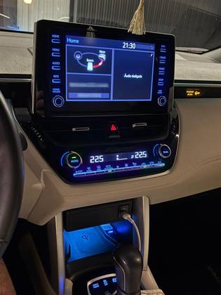 TOYOTA COROLLA CROSS 1.8 VVT-I HYBRID FLEX SPECIAL EDITION CVT