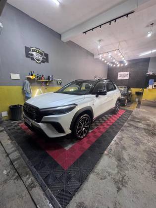 TOYOTA COROLLA CROSS 2.0 VVT-IE FLEX GR-SPORT DIRECT SHIFT