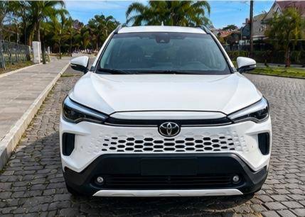 TOYOTA COROLLA CROSS 2.0 VVT-IE FLEX XR DIRECT SHIFT