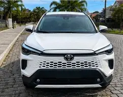 TOYOTA COROLLA CROSS 2.0 VVT-IE FLEX XR DIRECT SHIFT TOYOTA COROLLA CROSS 2.0 VVT-IE FLEX XR DIRECT SHIFT