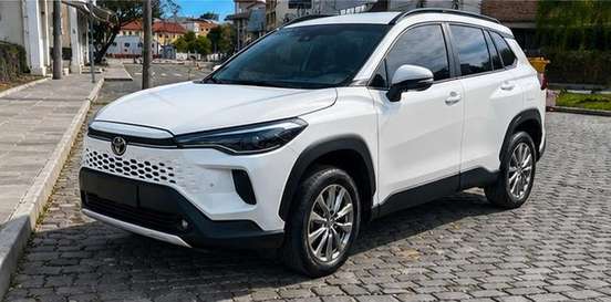 TOYOTA-COROLLA CROSS-2025
