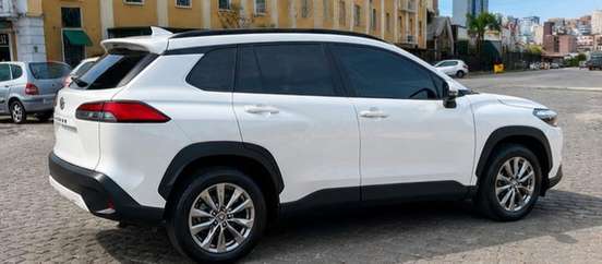 TOYOTA-COROLLA CROSS-2025