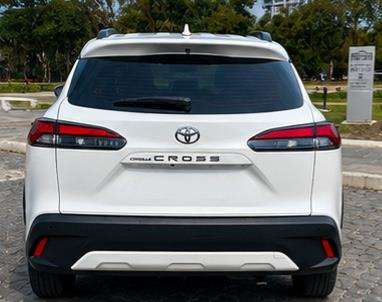TOYOTA-COROLLA CROSS-2025