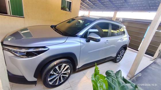 TOYOTA COROLLA CROSS 2.0 VVT-IE FLEX XRE DIRECT SHIFT
