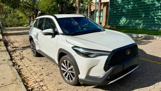 TOYOTA COROLLA CROSS 2.0 VVT-IE FLEX XRE DIRECT SHIFT