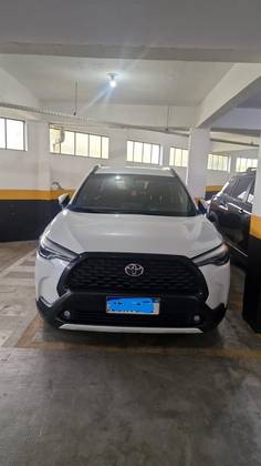 TOYOTA COROLLA CROSS 2.0 VVT-IE FLEX XRE DIRECT SHIFT