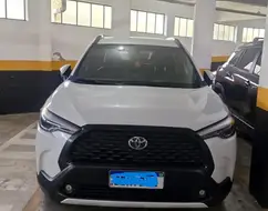 TOYOTA COROLLA CROSS 2.0 VVT-IE FLEX XRE DIRECT SHIFT TOYOTA COROLLA CROSS 2.0 VVT-IE FLEX XRE DIRECT SHIFT