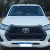 TOYOTA HILUX 2.8 D-4D TURBO DIESEL CD SR 4X4 AUTOMÁTICO TOYOTA HILUX 2.8 D-4D TURBO DIESEL CD SR 4X4 AUTOMÁTICO