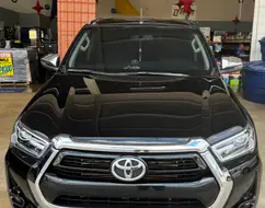 TOYOTA HILUX 2.8 D-4D TURBO DIESEL CD SRV 4X4 AUTOMÁTICO TOYOTA HILUX 2.8 D-4D TURBO DIESEL CD SRV 4X4 AUTOMÁTICO