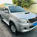 TOYOTA HILUX 3.0 SR 4X4 CD 16V TURBO INTERCOOLER DIESEL 4P MANUAL TOYOTA HILUX 3.0 SR 4X4 CD 16V TURBO INTERCOOLER DIESEL 4P MANUAL