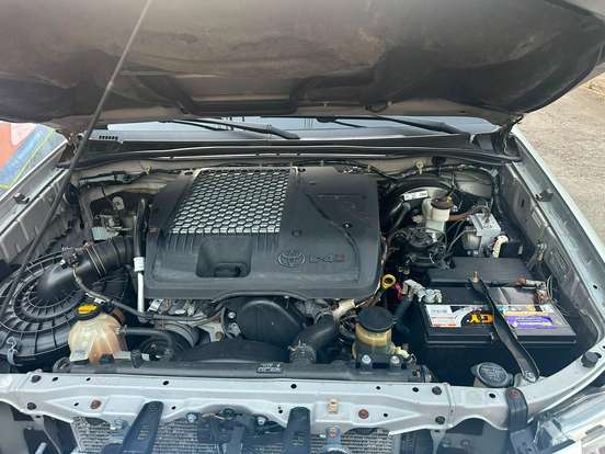 TOYOTA-HILUX-3.0 SR 4X4 CD 16V TURBO INTERCOOLER DIESEL 4P MANUAL TOYOTA-HILUX-2012