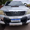 TOYOTA HILUX 3.0 SRV 4X4 CD 16V TURBO INTERCOOLER DIESEL 4P AUTOMÁTICO TOYOTA HILUX 3.0 SRV 4X4 CD 16V TURBO INTERCOOLER DIESEL 4P AUTOMÁTICO
