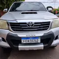 TOYOTA HILUX 3.0 SRV 4X4 CD 16V TURBO INTERCOOLER DIESEL 4P AUTOMÁTICO TOYOTA HILUX 3.0 SRV 4X4 CD 16V TURBO INTERCOOLER DIESEL 4P AUTOMÁTICO