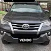 TOYOTA HILUX SW4 2.7 SR 4X2 16V FLEX 4P AUTOMÁTICO TOYOTA HILUX SW4 2.7 SR 4X2 16V FLEX 4P AUTOMÁTICO
