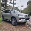 TOYOTA HILUX SW4 2.8 SRX 4X4 7 LUGARES 16V TURBO INTERCOOLER DIESEL 4P AUTOMÁTICO TOYOTA HILUX SW4 2.8 SRX 4X4 7 LUGARES 16V TURBO INTERCOOLER DIESEL 4P AUTOMÁTICO