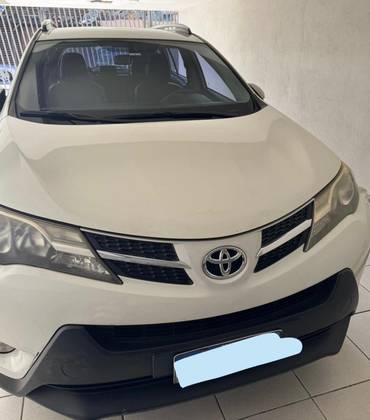 TOYOTA RAV4 2.0 4X2 16V GASOLINA 4P AUTOMÁTICO