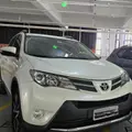 TOYOTA RAV4 2.5 4X4 16V GASOLINA 4P AUTOMÁTICO TOYOTA RAV4 2.5 4X4 16V GASOLINA 4P AUTOMÁTICO