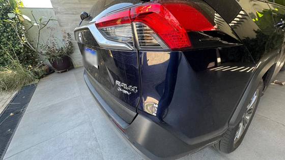 TOYOTA RAV4 2.5 VVT-IE HYBRID SX CONNECT AWD CVT