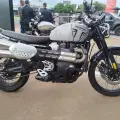 TRIUMPH BONNEVILLE SCRAMBLER 1200 X TRIUMPH BONNEVILLE SCRAMBLER 1200 X
