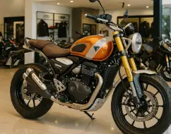 TRIUMPH SCRAMBLER 400 X TRIUMPH SCRAMBLER 400 X