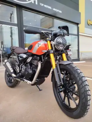 TRIUMPH-SCRAMBLER 400 X-2025