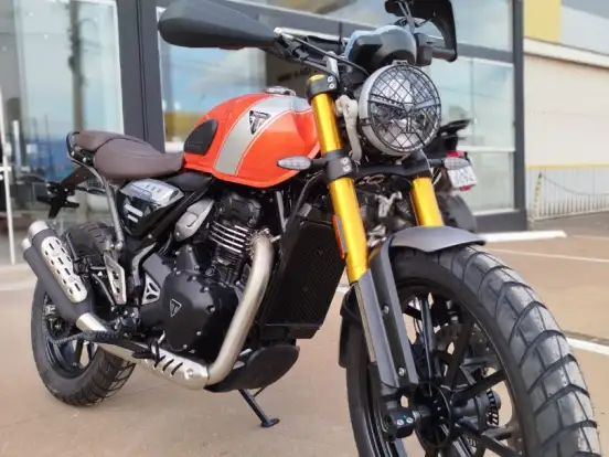TRIUMPH-SCRAMBLER 400 X TRIUMPH-SCRAMBLER 400 X-2025