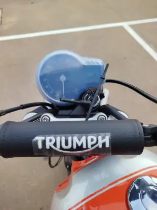 TRIUMPH-SCRAMBLER 400 X-2025