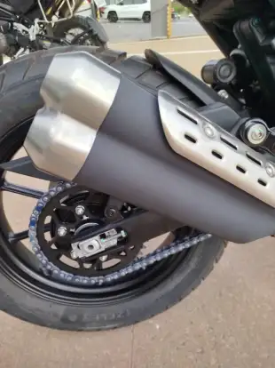 TRIUMPH-SCRAMBLER 400 X-2025