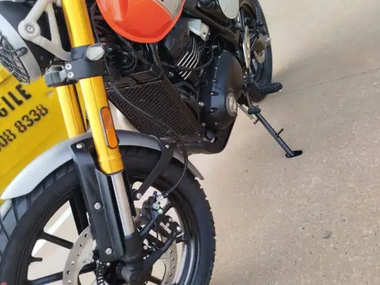 TRIUMPH-SCRAMBLER 400 X TRIUMPH-SCRAMBLER 400 X-2025