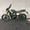 TRIUMPH SCRAMBLER 400 X TRIUMPH SCRAMBLER 400 X