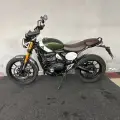 TRIUMPH SCRAMBLER 400 X TRIUMPH SCRAMBLER 400 X