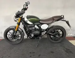 TRIUMPH SCRAMBLER 400 X TRIUMPH SCRAMBLER 400 X
