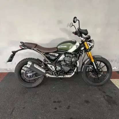 TRIUMPH-SCRAMBLER 400 X-2025