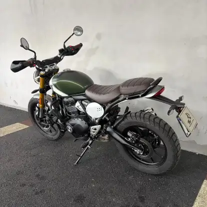 TRIUMPH-SCRAMBLER 400 X-2025