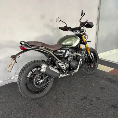 TRIUMPH-SCRAMBLER 400 X TRIUMPH-SCRAMBLER 400 X-2025