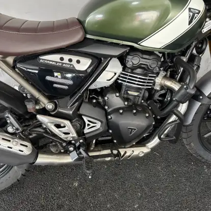 TRIUMPH-SCRAMBLER 400 X TRIUMPH-SCRAMBLER 400 X-2025