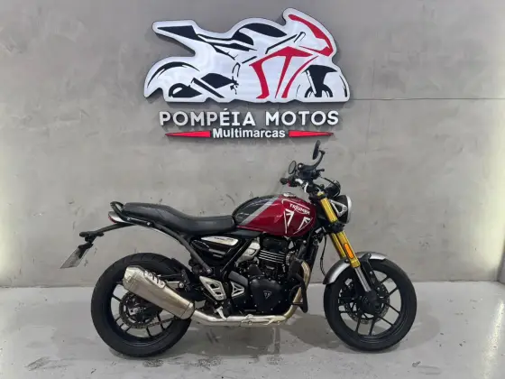 TRIUMPH SPEED 400 