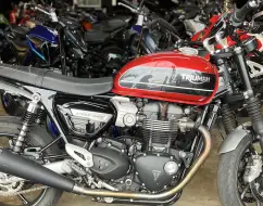 TRIUMPH SPEED TWIN TRIUMPH SPEED TWIN