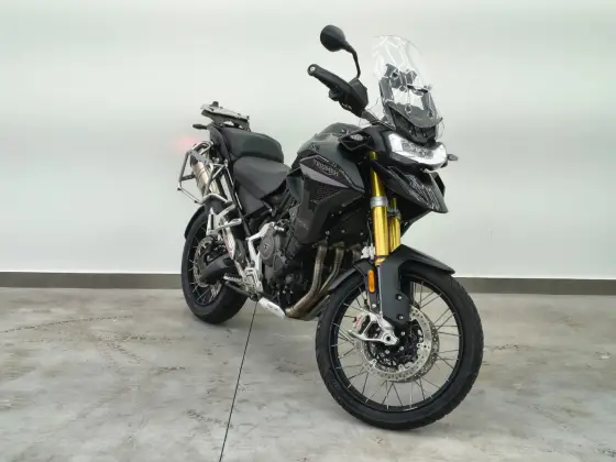 TRIUMPH TIGER 1200 BLACK EDITION 