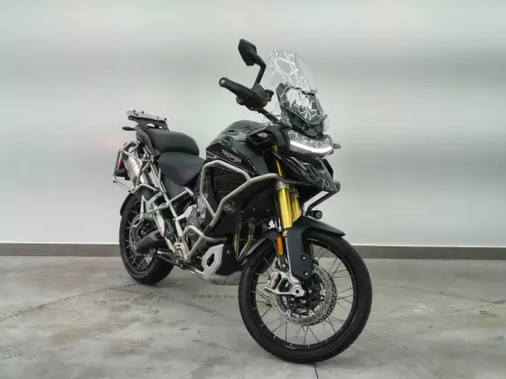 TRIUMPH TIGER 1200 RALLY EXPLORER 