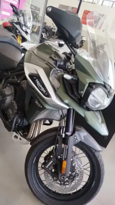 TRIUMPH TIGER 1200 XCX 