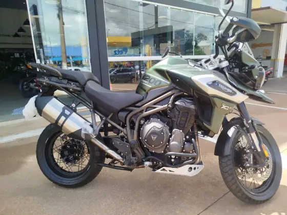 TRIUMPH TIGER 1200 XCX 